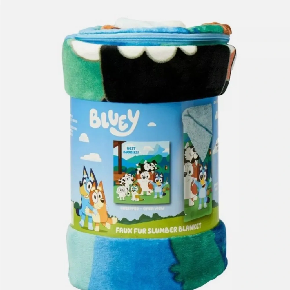 Best Buddies bluey sleeping bag